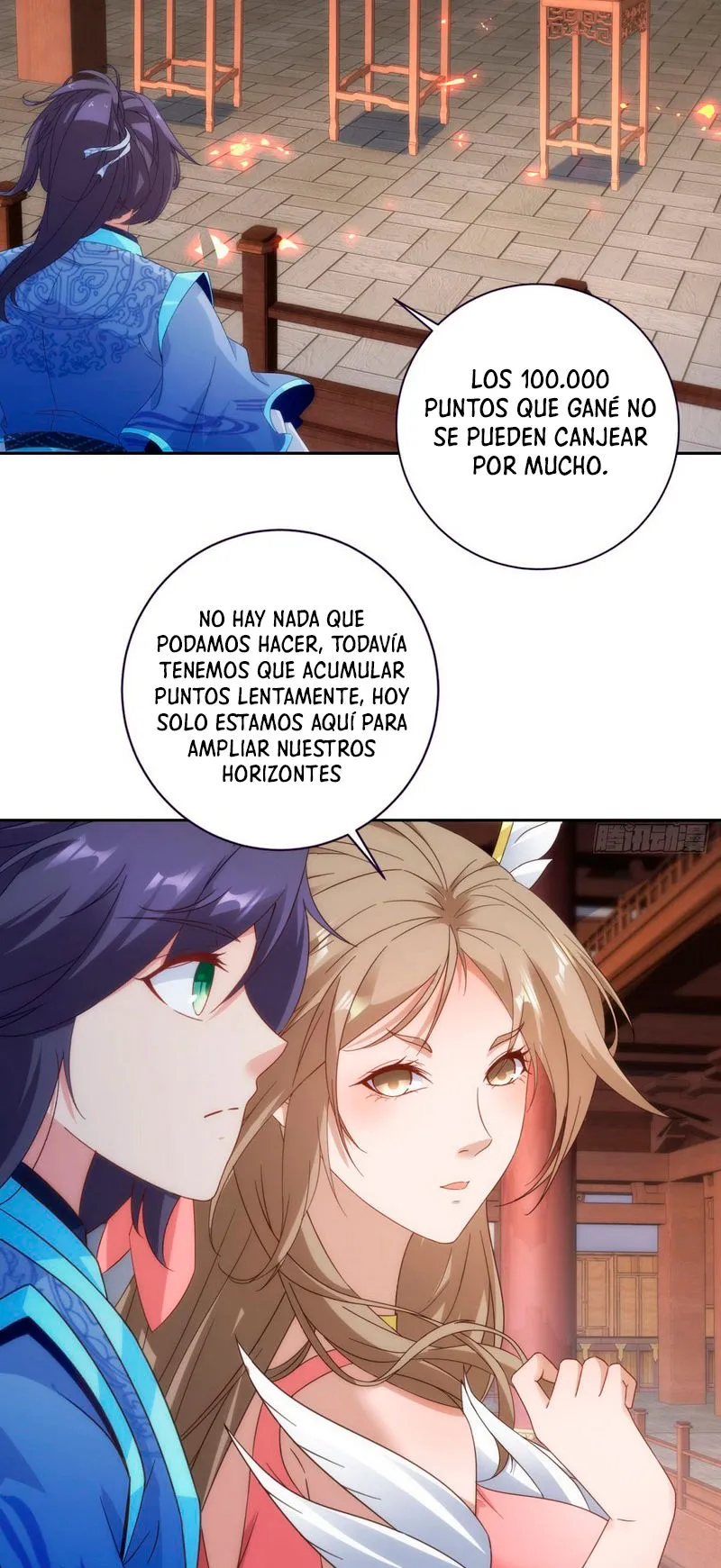 Emperor Wu Capítulo 417 en Línea - página 7