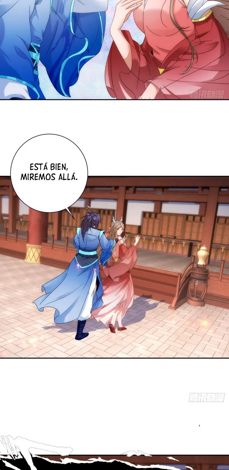 Emperor Wu Capítulo 417 en Línea - página 17