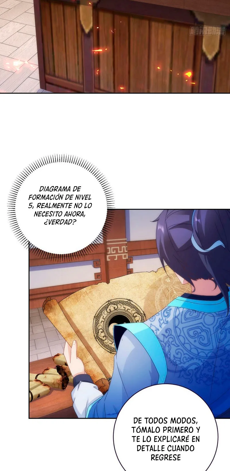 Emperor Wu Capítulo 417 en Línea - página 20