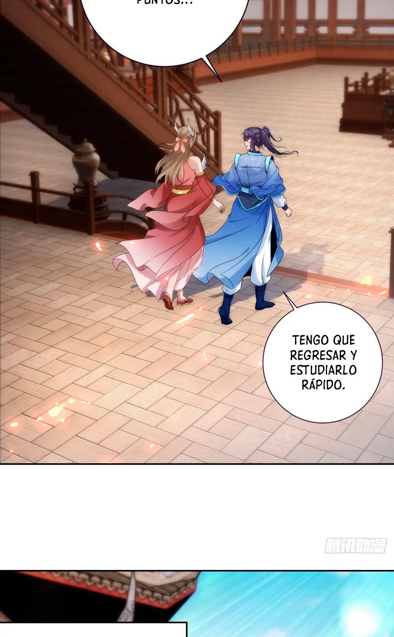 Emperor Wu Capítulo 417 en Línea - página 25