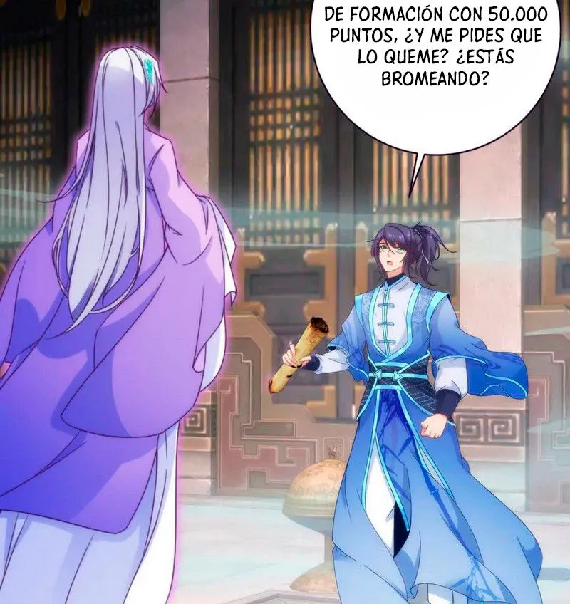 Emperor Wu Capítulo 418 en Línea - página 4