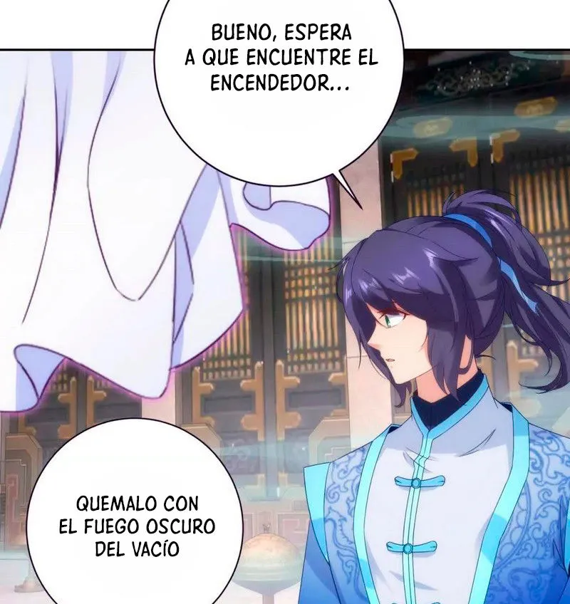 Emperor Wu Capítulo 418 en Línea - página 7