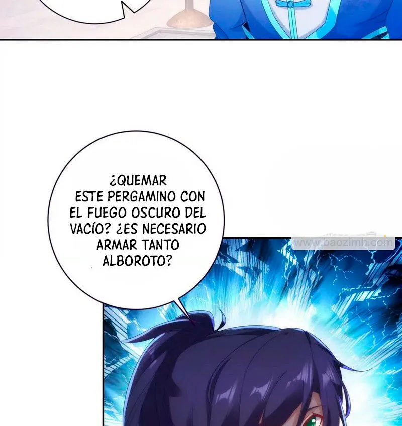Emperor Wu Capítulo 418 en Línea - página 8