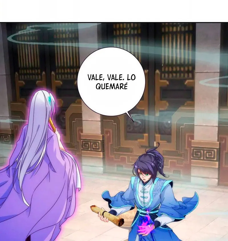Emperor Wu Capítulo 418 en Línea - página 11