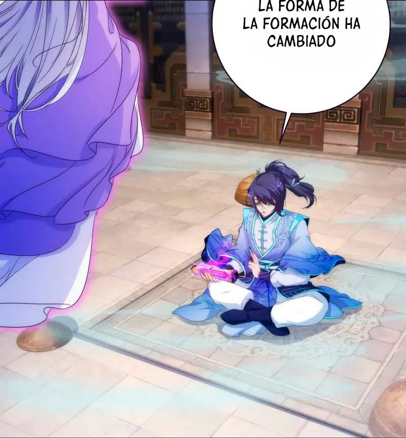 Emperor Wu Capítulo 418 en Línea - página 20
