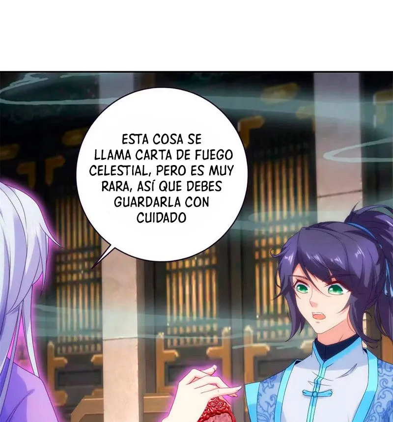 Emperor Wu Capítulo 418 en Línea - página 27