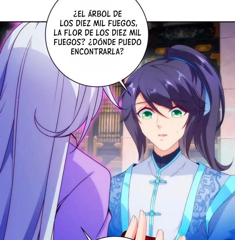 Emperor Wu Capítulo 418 en Línea - página 33