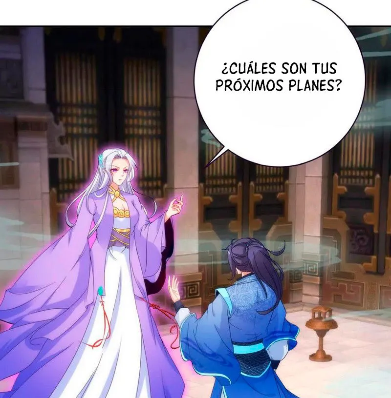 Emperor Wu Capítulo 418 en Línea - página 36