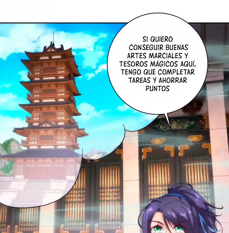 Emperor Wu Capítulo 418 en Línea - página 38