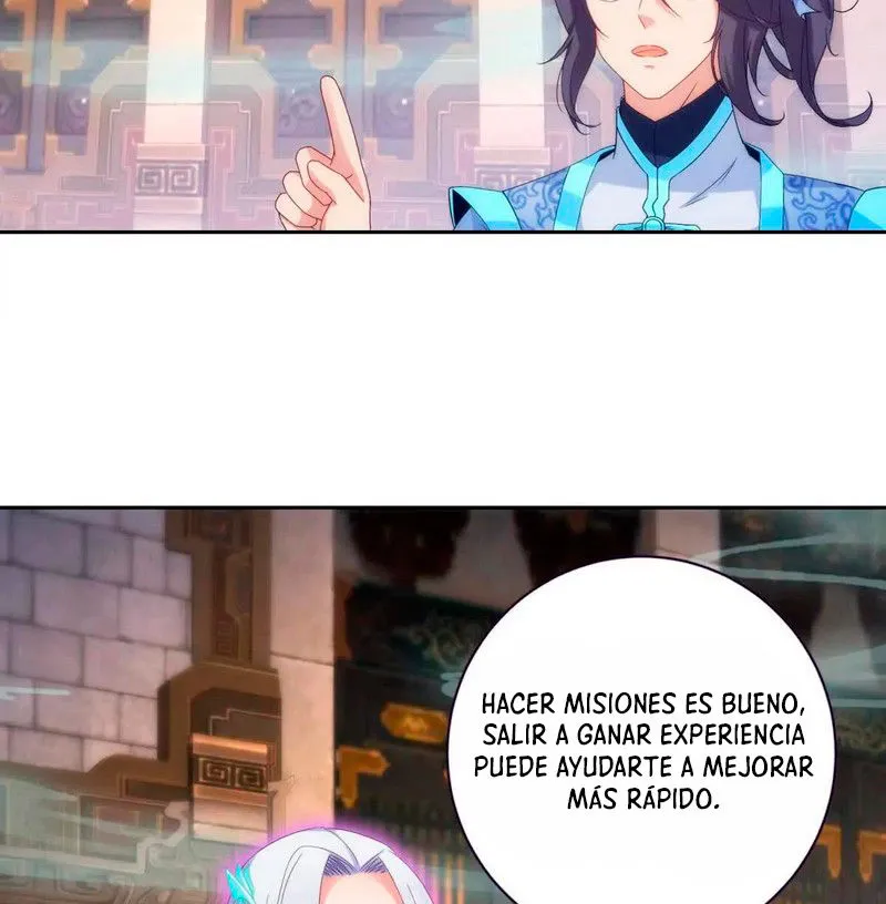 Emperor Wu Capítulo 418 en Línea - página 39