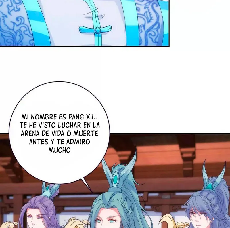 Emperor Wu Capítulo 418 en Línea - página 50
