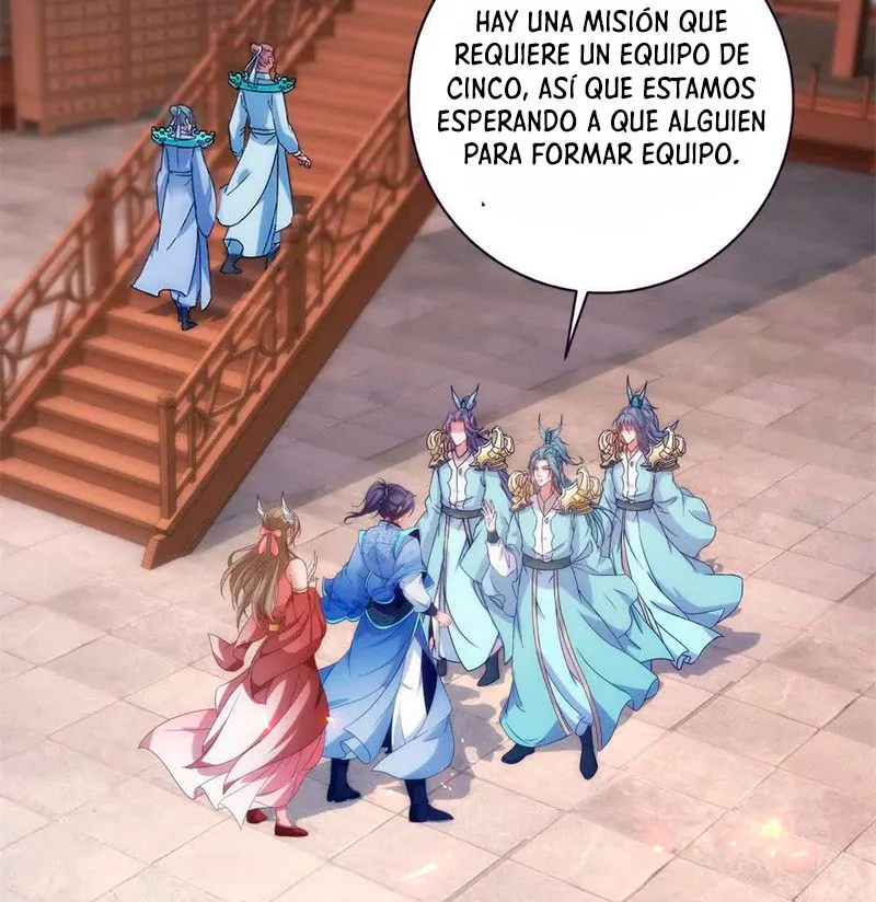 Emperor Wu Capítulo 419 en Línea - página 4