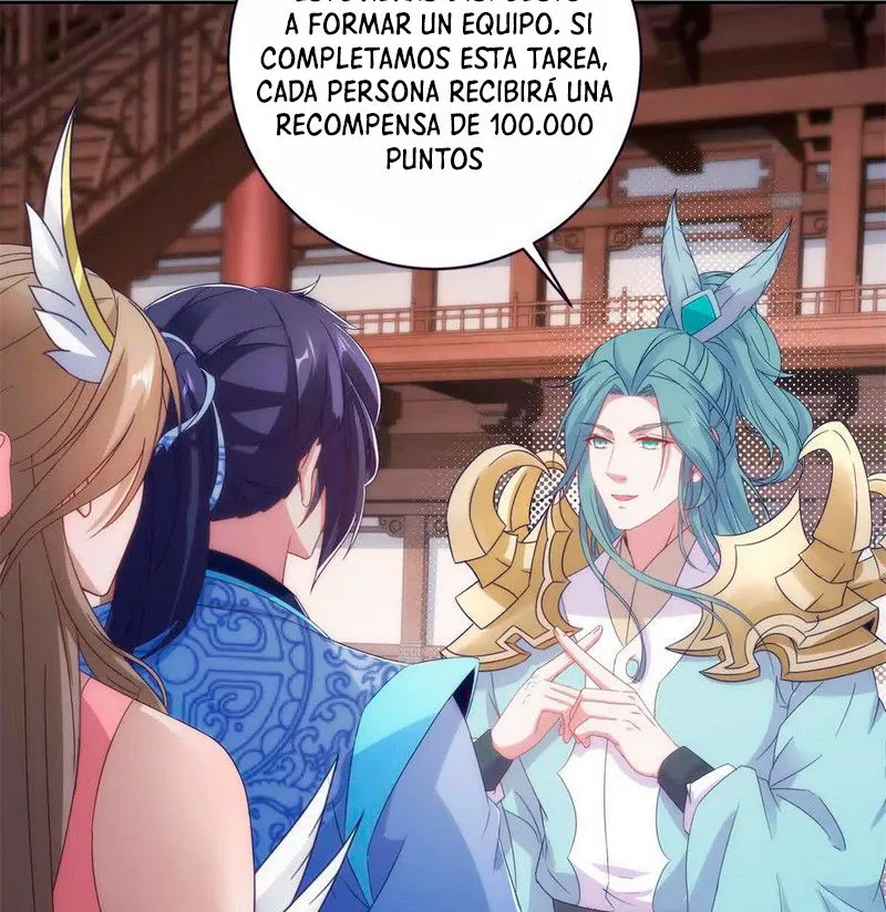 Emperor Wu Capítulo 419 en Línea - página 6