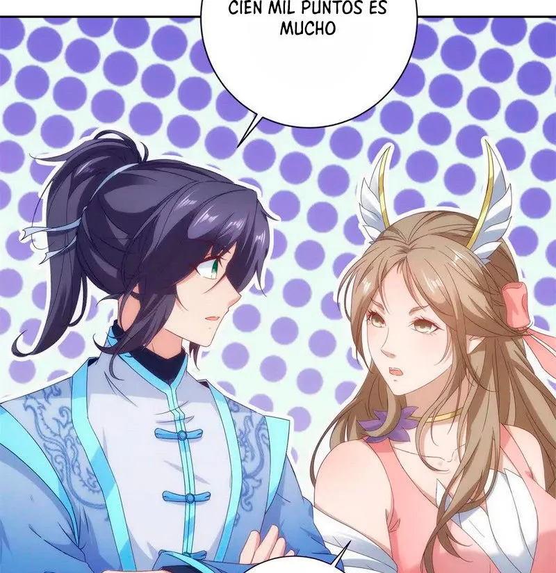 Emperor Wu Capítulo 419 en Línea - página 8
