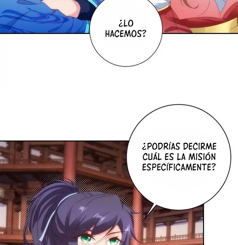 Emperor Wu Capítulo 419 en Línea - página 9