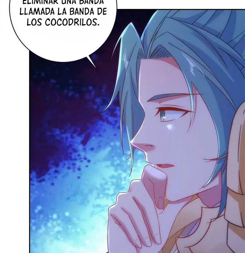 Emperor Wu Capítulo 419 en Línea - página 11