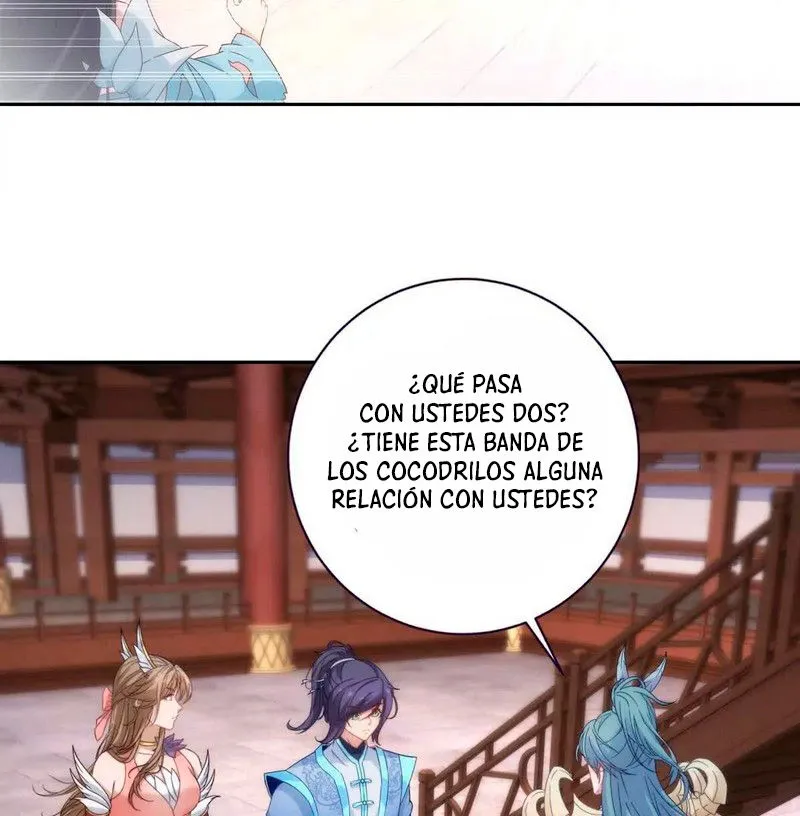 Emperor Wu Capítulo 419 en Línea - página 15