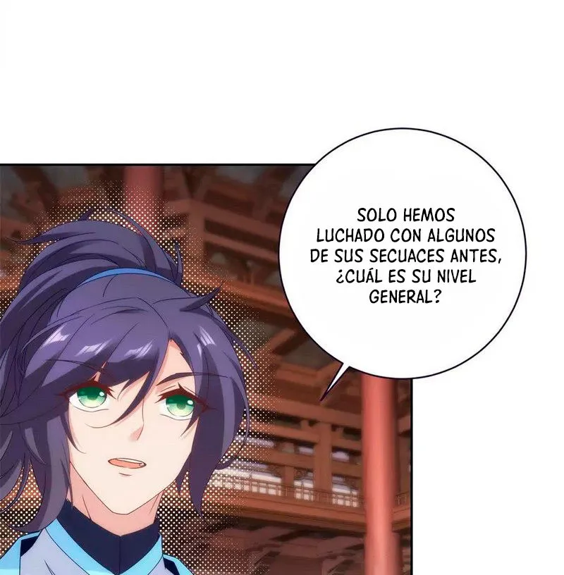 Emperor Wu Capítulo 419 en Línea - página 21
