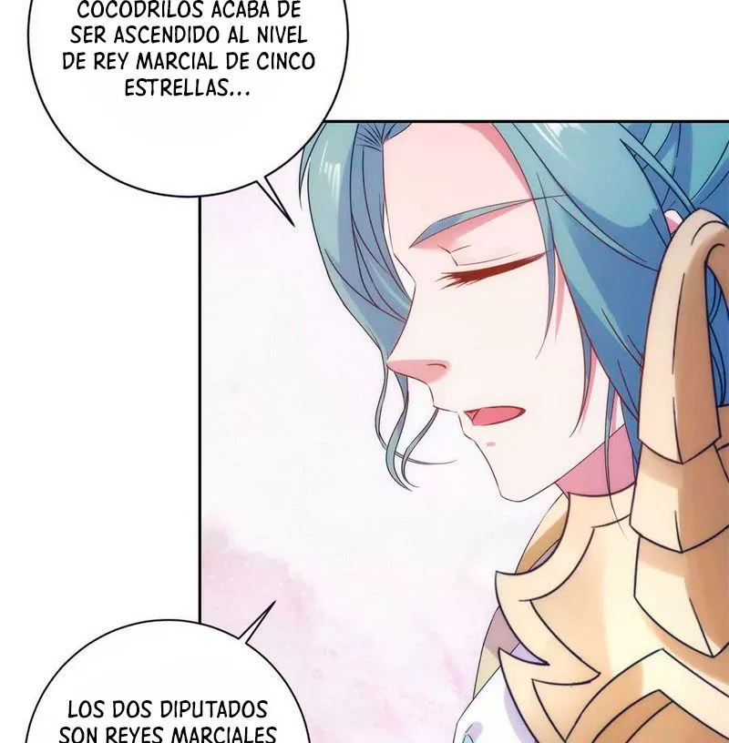 Emperor Wu Capítulo 419 en Línea - página 23