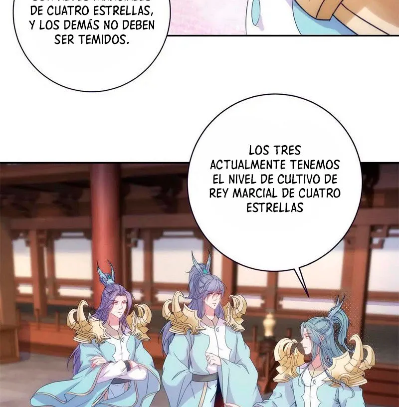 Emperor Wu Capítulo 419 en Línea - página 24