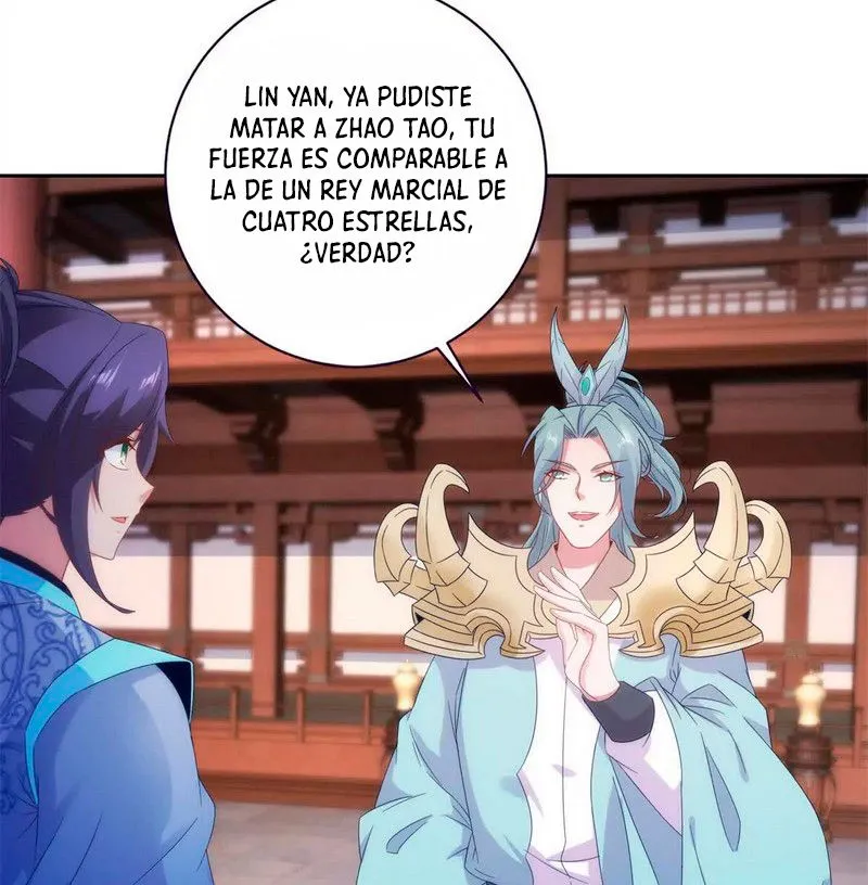 Emperor Wu Capítulo 419 en Línea - página 26