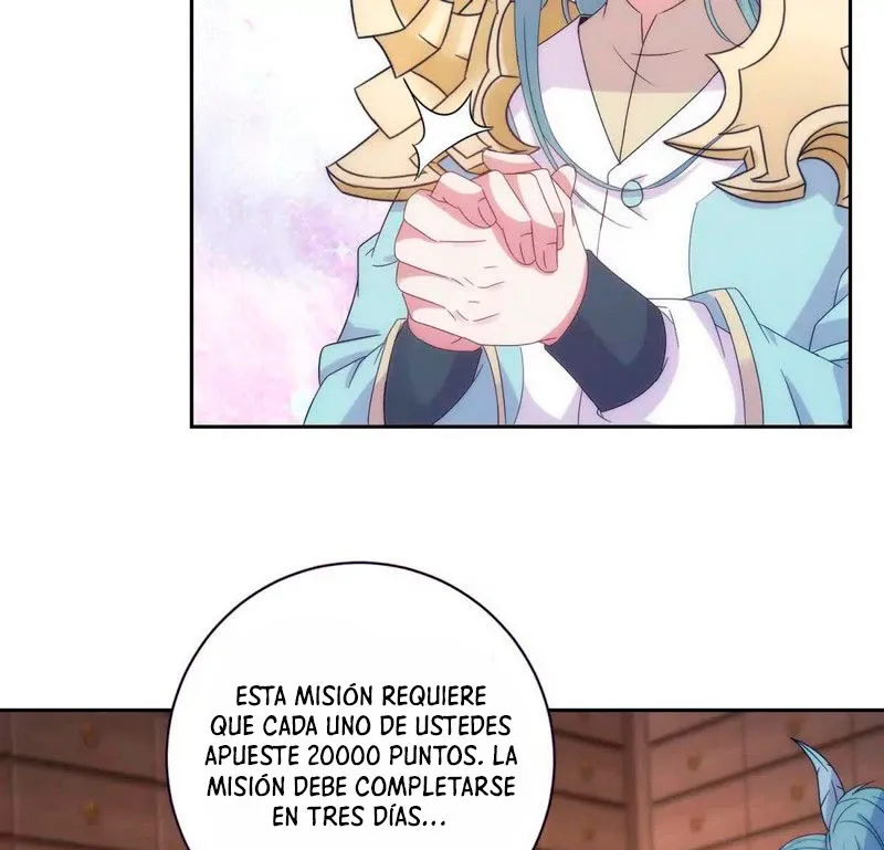 Emperor Wu Capítulo 419 en Línea - página 32