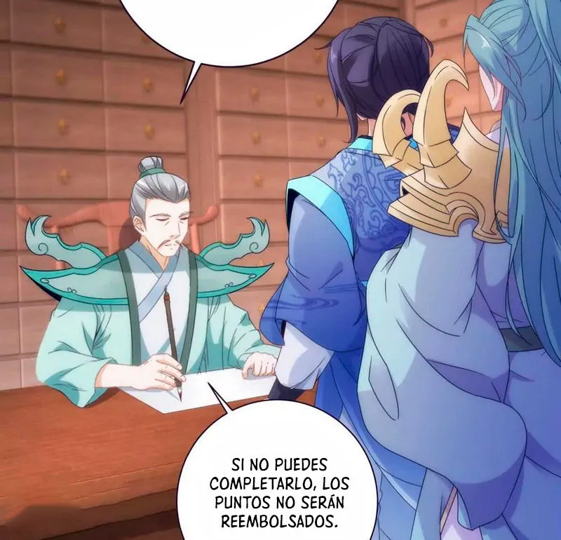 Emperor Wu Capítulo 419 en Línea - página 33