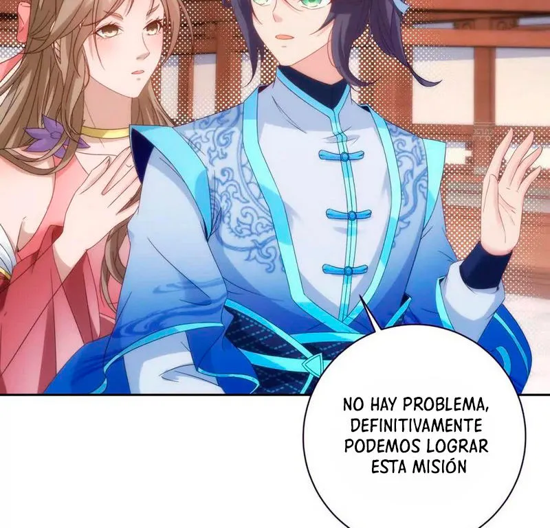 Emperor Wu Capítulo 419 en Línea - página 35