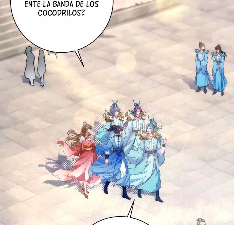 Emperor Wu Capítulo 419 en Línea - página 38