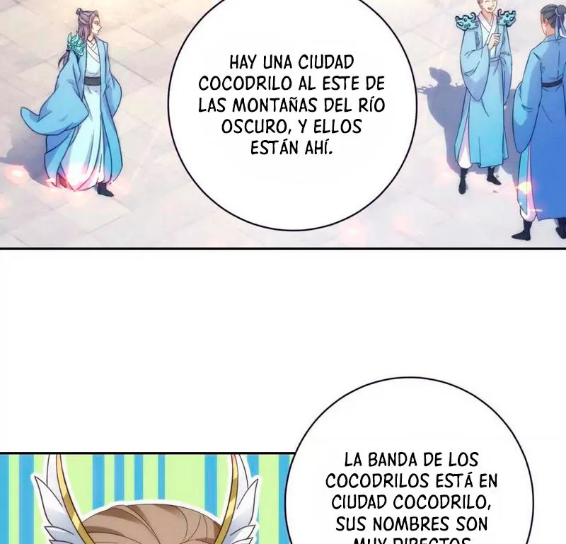 Emperor Wu Capítulo 419 en Línea - página 39
