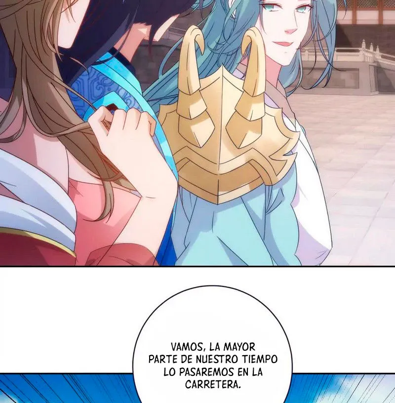 Emperor Wu Capítulo 419 en Línea - página 42