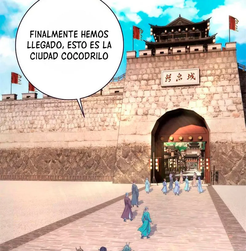 Emperor Wu Capítulo 419 en Línea - página 48