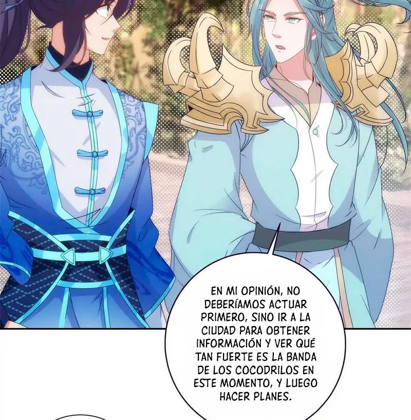 Emperor Wu Capítulo 419 en Línea - página 50