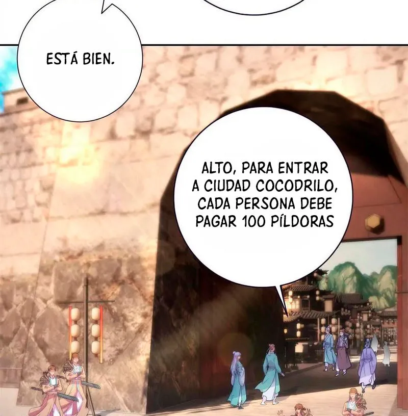 Emperor Wu Capítulo 419 en Línea - página 51