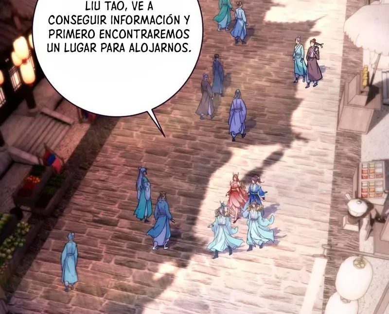 Emperor Wu Capítulo 419 en Línea - página 60