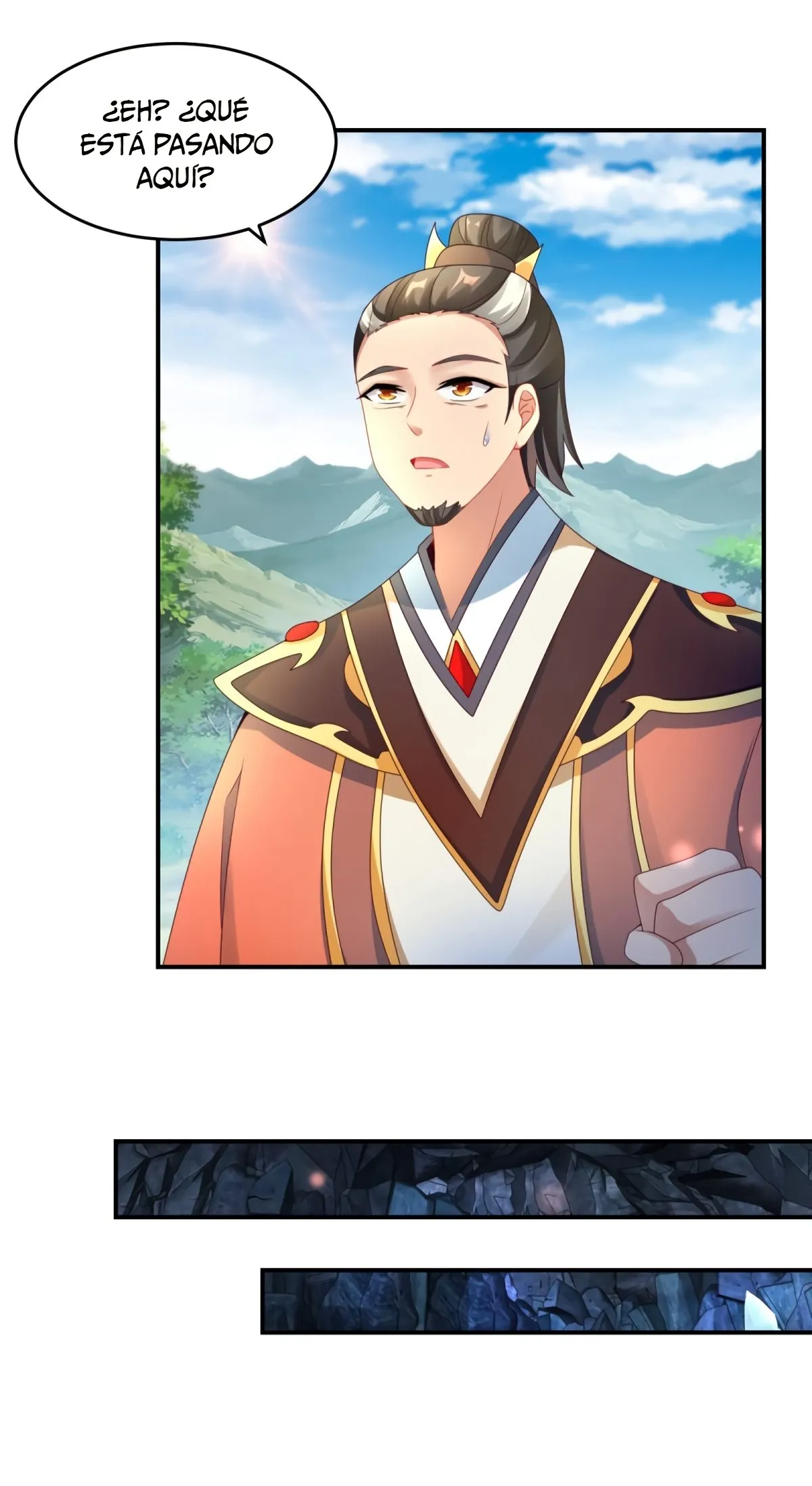 Emperor Wu Capítulo 42 en Línea - página 5