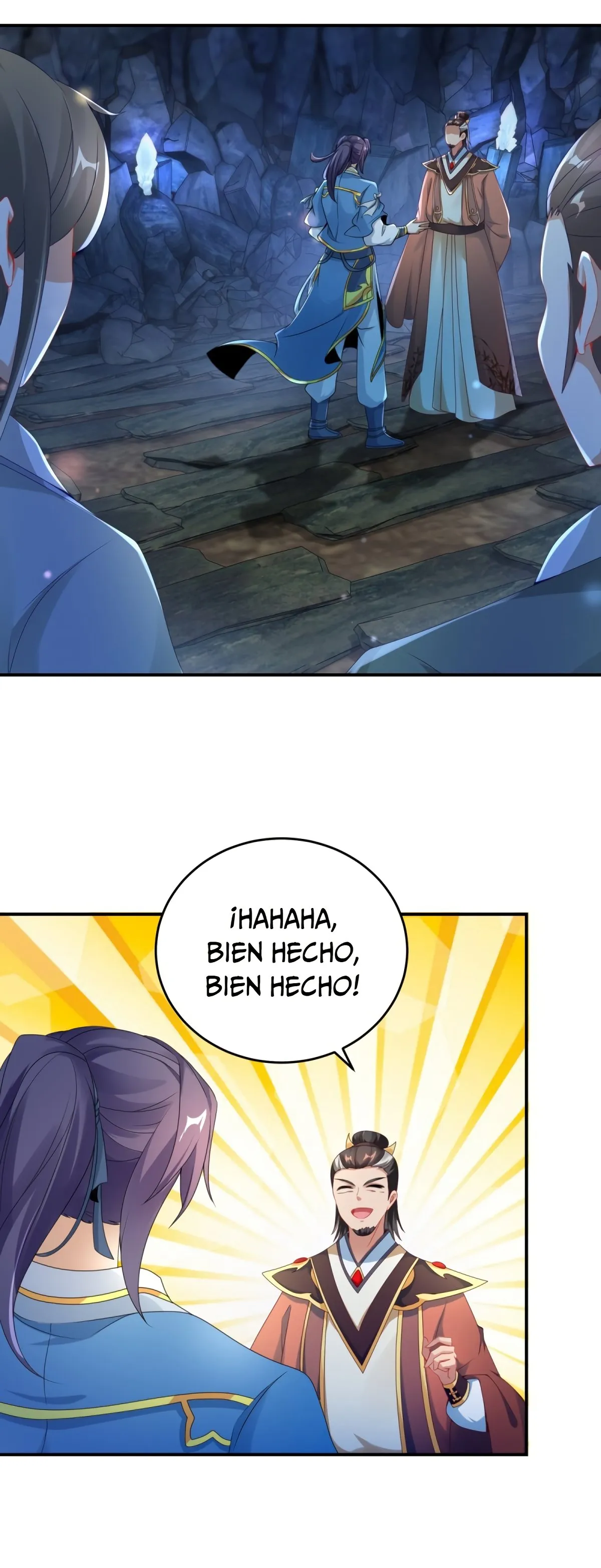 Emperor Wu Capítulo 42 en Línea - página 6