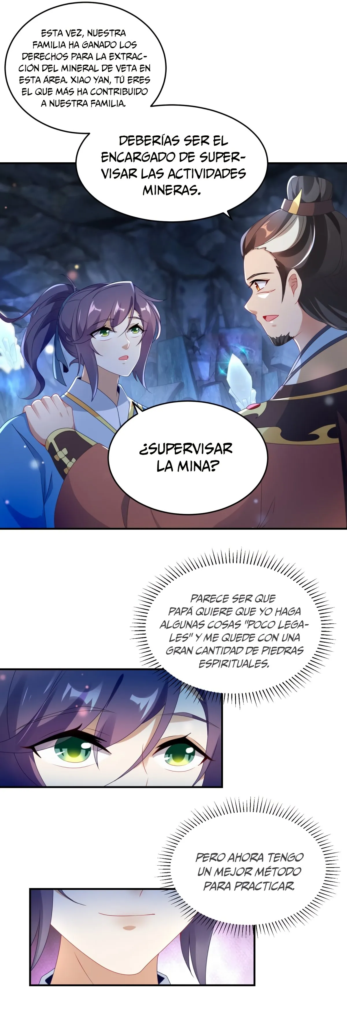 Emperor Wu Capítulo 42 en Línea - página 7
