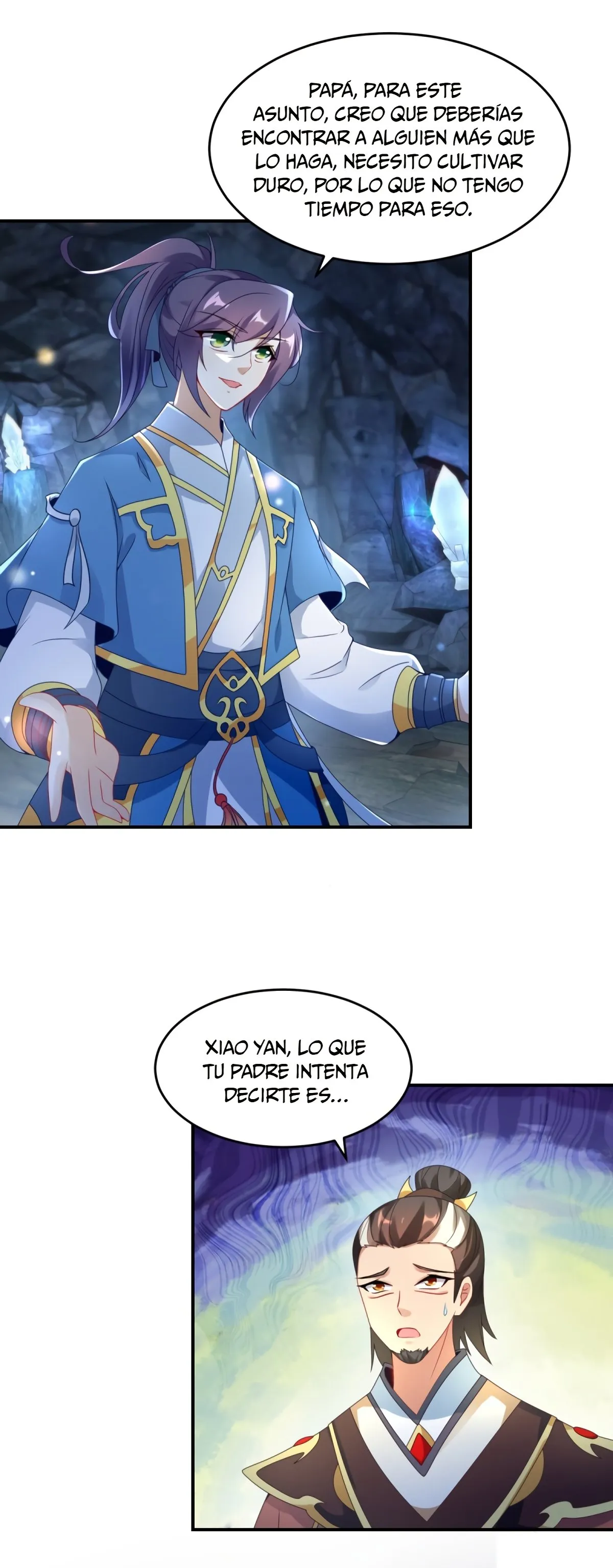 Emperor Wu Capítulo 42 en Línea - página 8