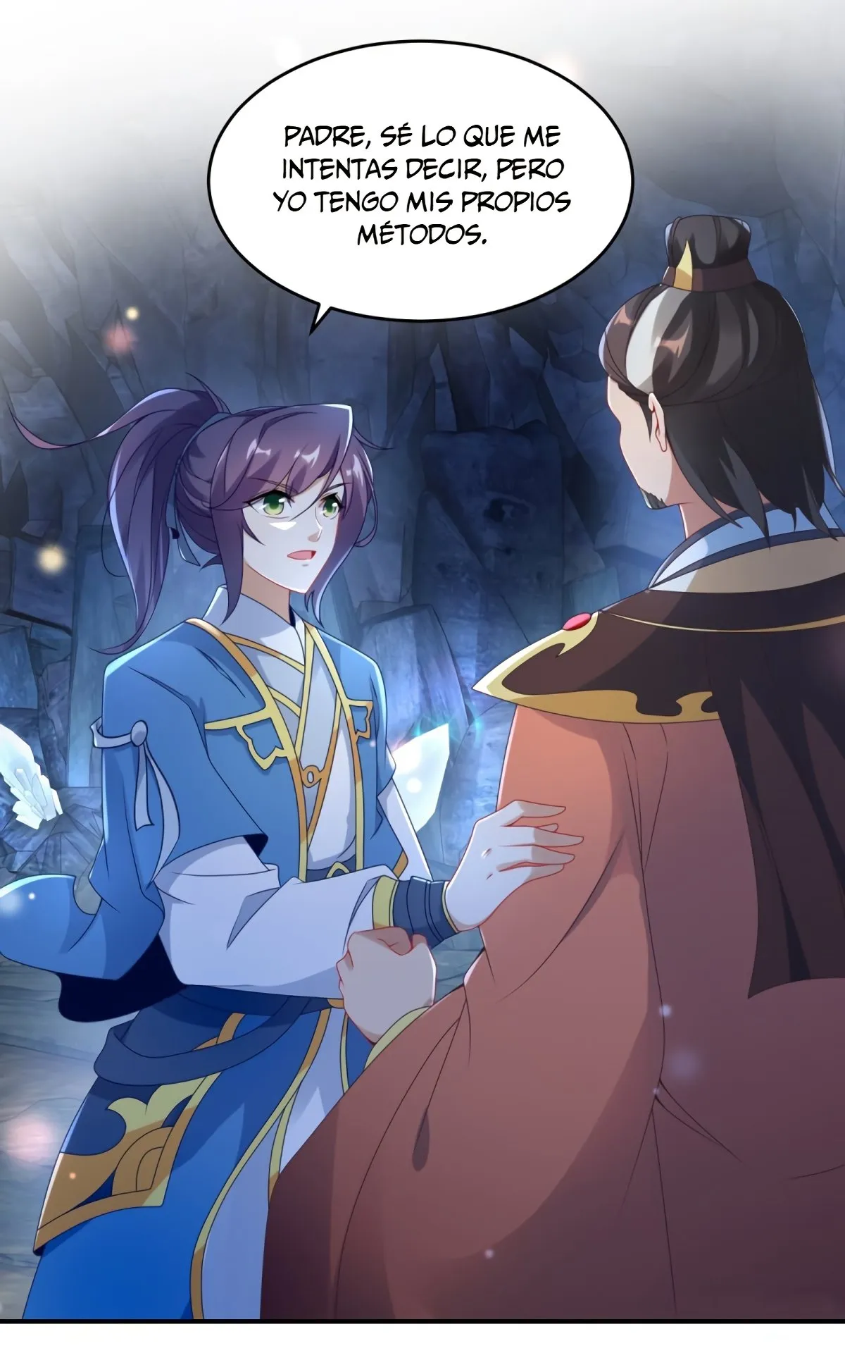 Emperor Wu Capítulo 42 en Línea - página 9