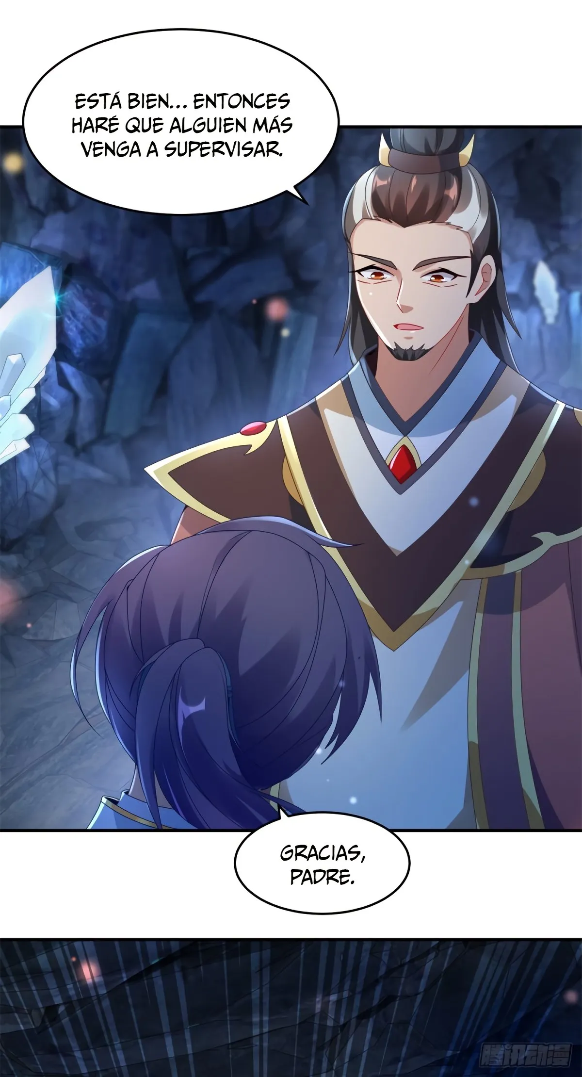 Emperor Wu Capítulo 42 en Línea - página 10