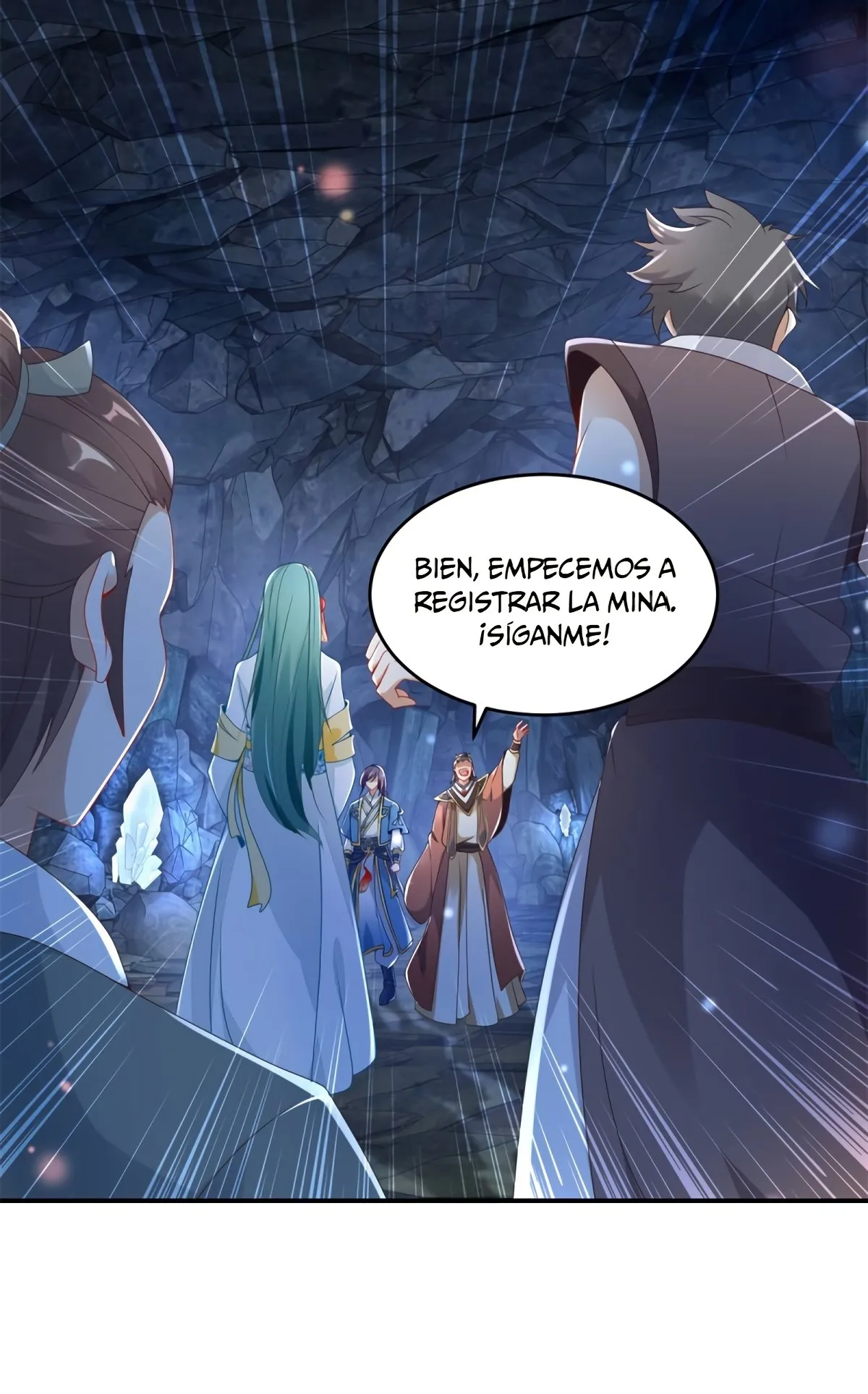 Emperor Wu Capítulo 42 en Línea - página 11