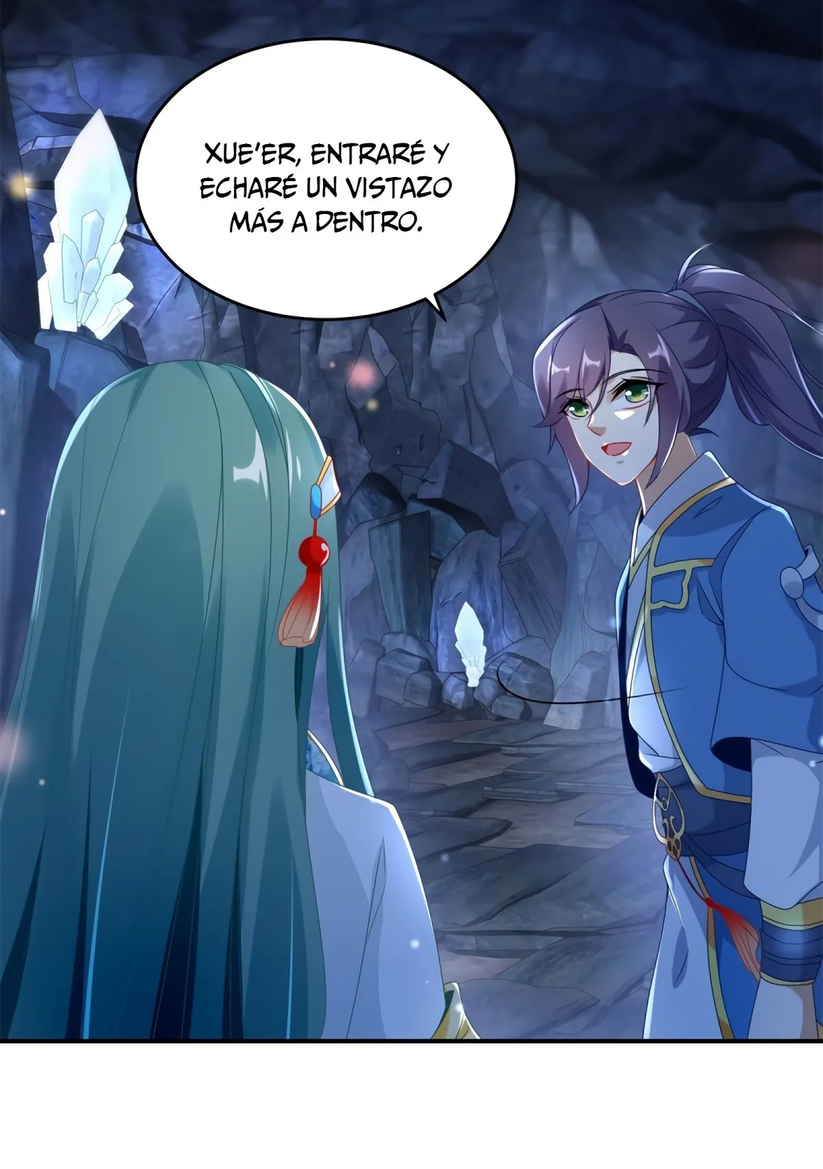 Emperor Wu Capítulo 42 en Línea - página 13