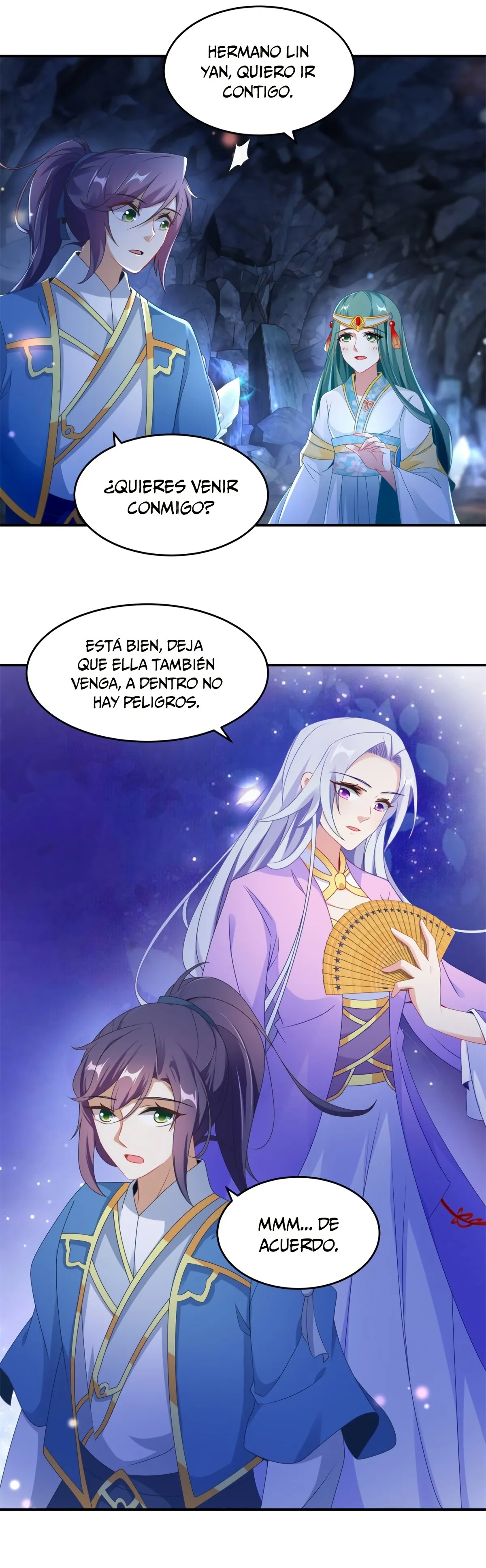 Emperor Wu Capítulo 42 en Línea - página 14