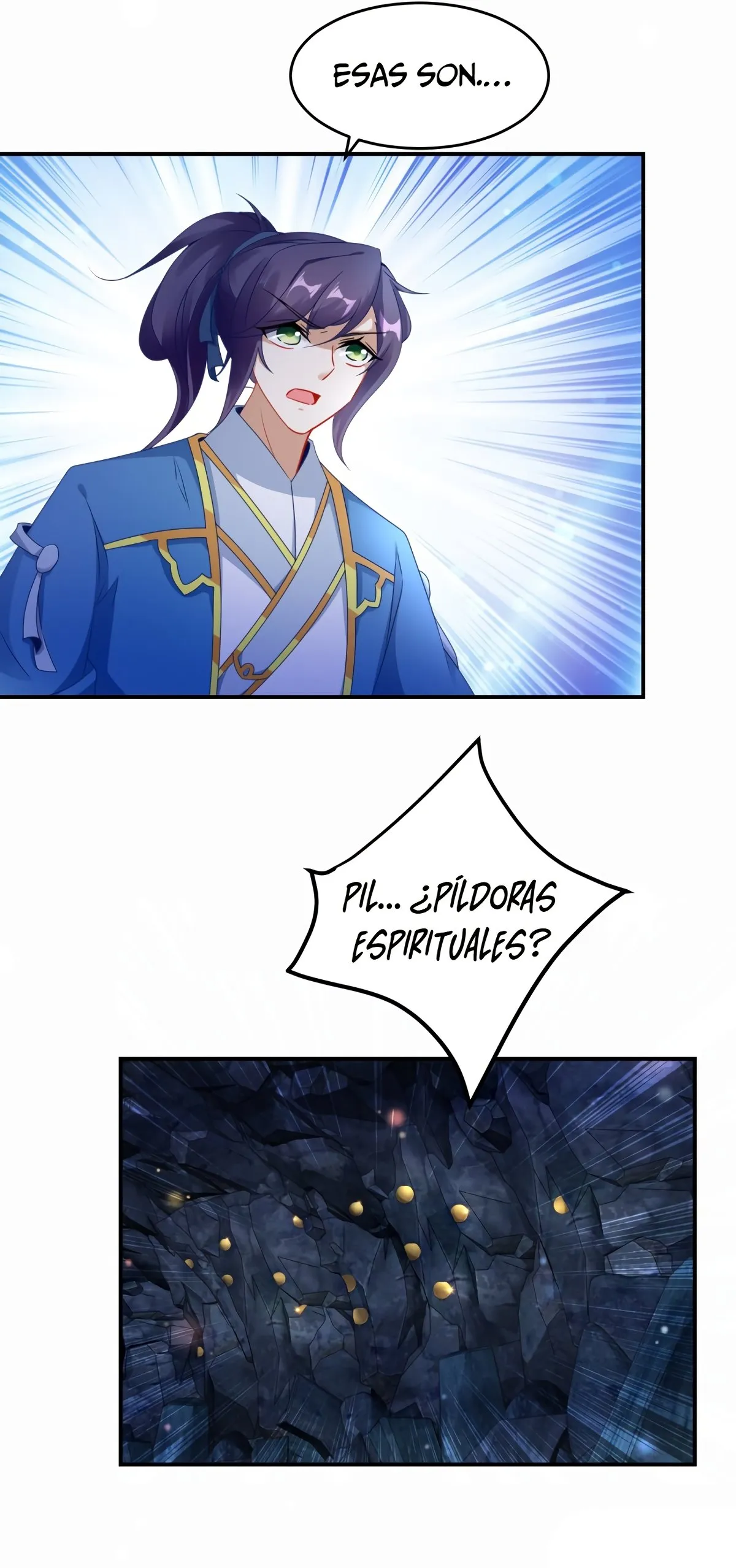 Emperor Wu Capítulo 42 en Línea - página 18