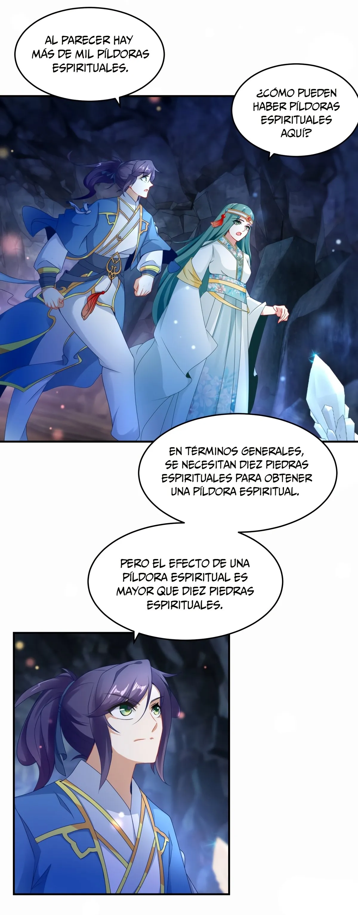 Emperor Wu Capítulo 42 en Línea - página 19