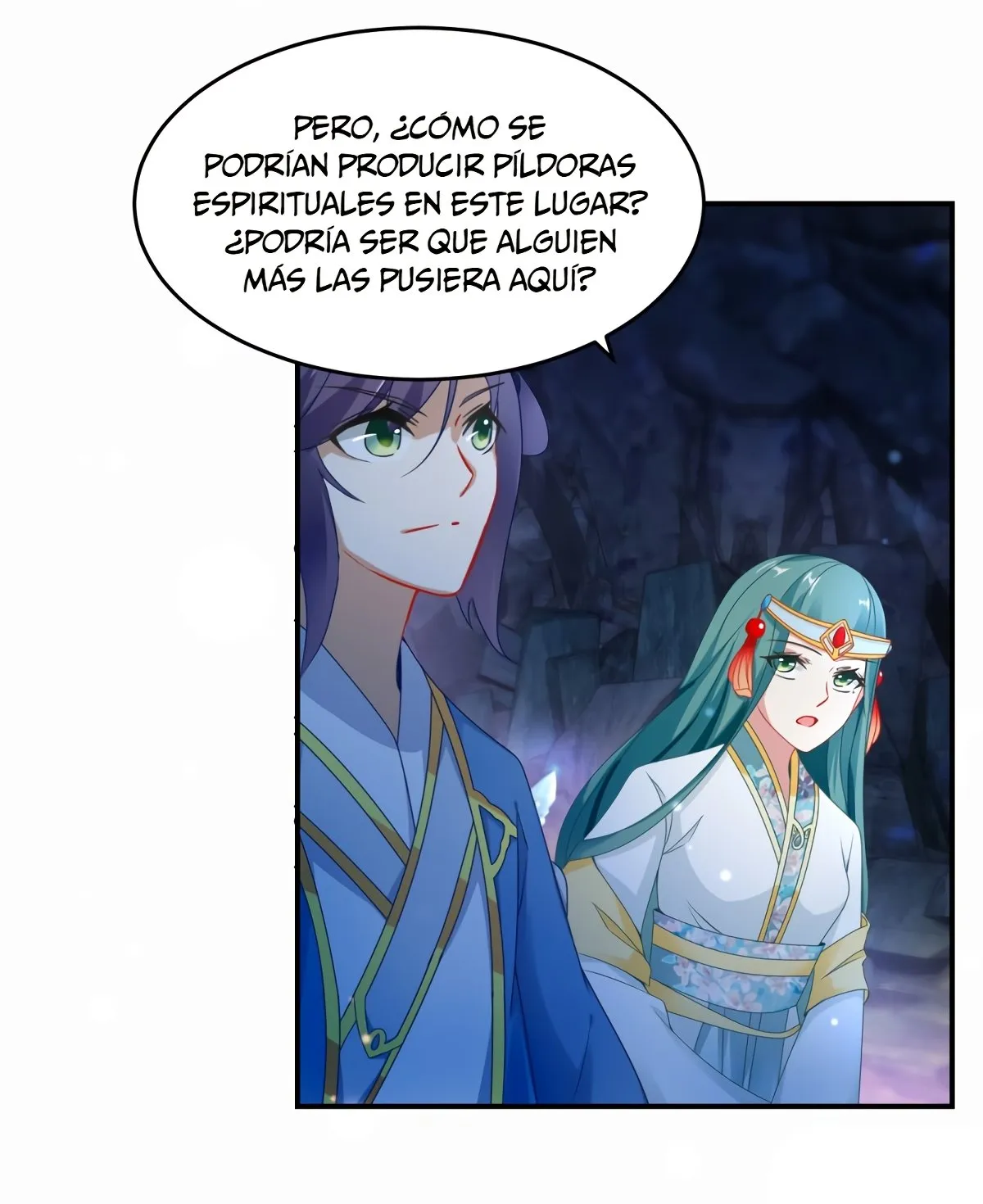 Emperor Wu Capítulo 42 en Línea - página 20