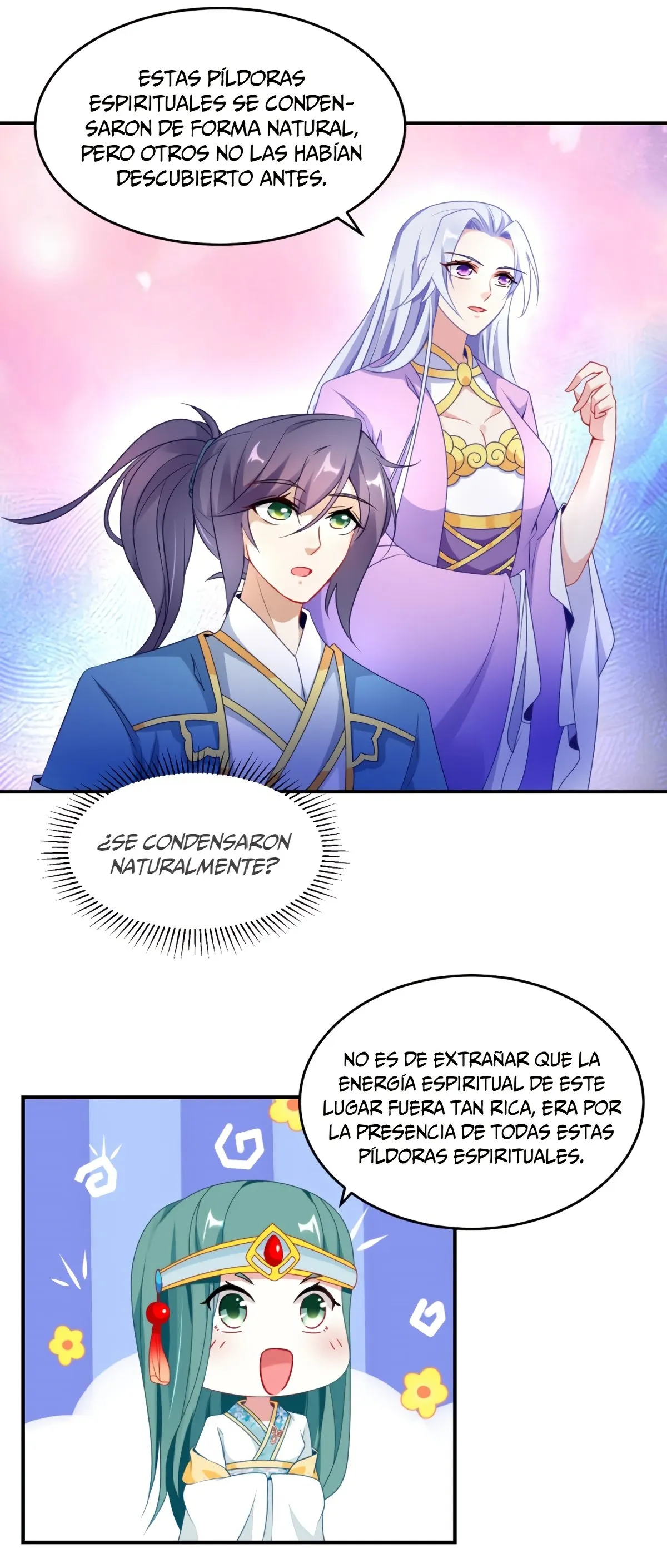 Emperor Wu Capítulo 42 en Línea - página 21