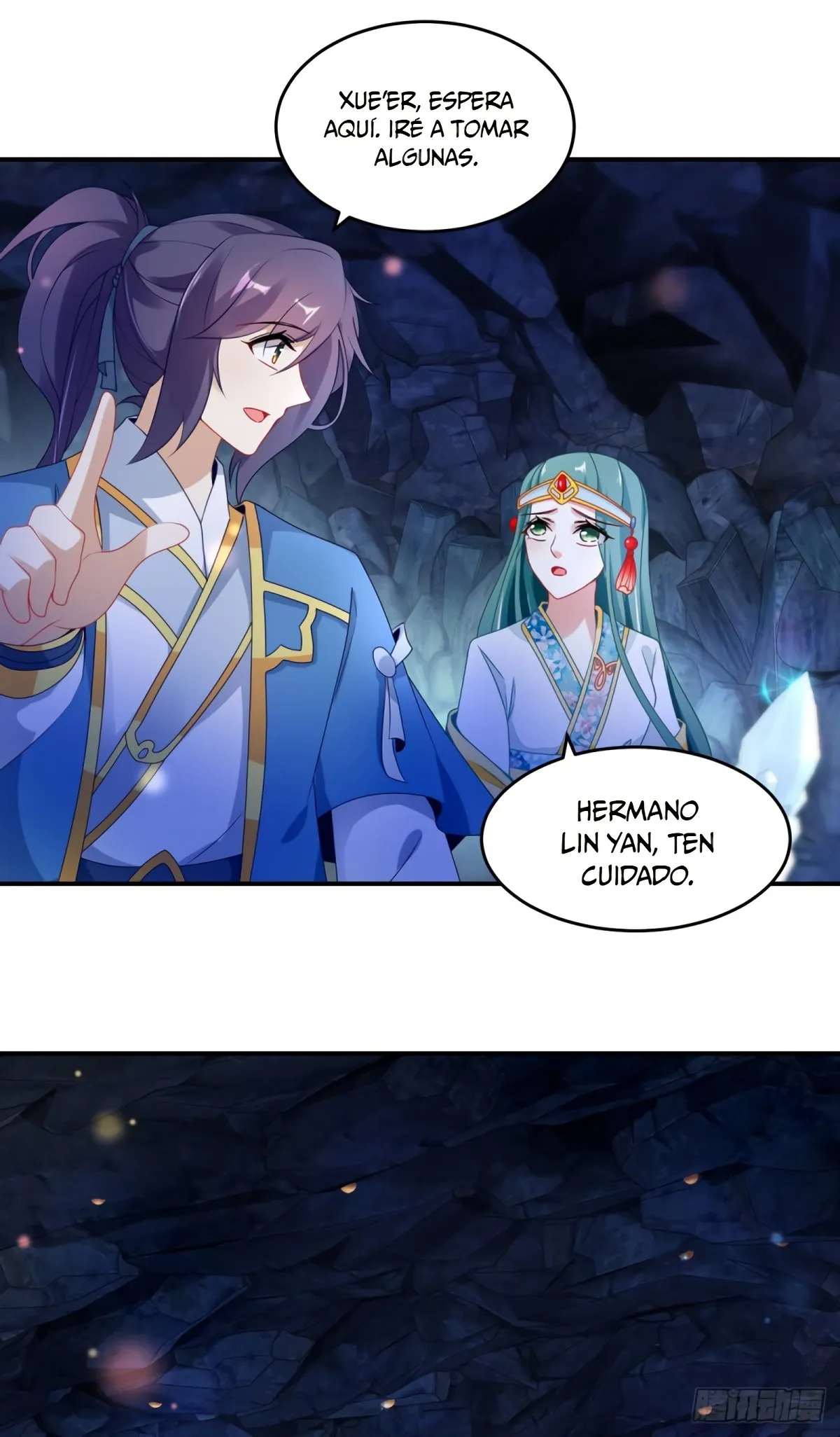 Emperor Wu Capítulo 42 en Línea - página 22