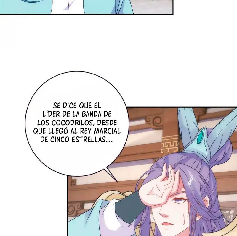 Emperor Wu Capítulo 420 en Línea - página 10